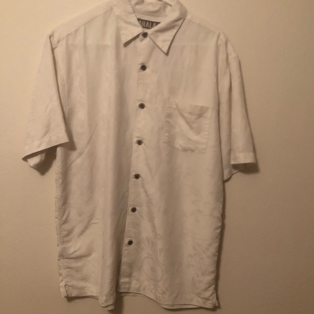 Size M 1936 Button Up Kahala Hawaiian Shirt Men’s